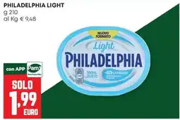 Panorama Philadelphia Light offerta