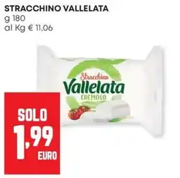 Panorama Stracchino Vallelata cremoso offerta