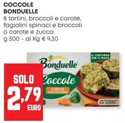Panorama Coccole Bonduelle offerta