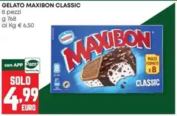 Panorama Maxibon classic Nestlé offerta