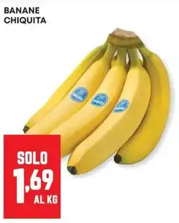 Panorama Banane Chiquita offerta