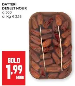 Panorama Datteri Deglet Nour offerta