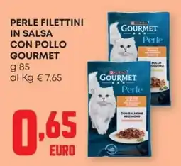 Panorama Perle filettini in salsa con pollo Gourmet offerta