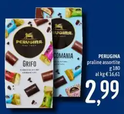 Emisfero Perugina praline assortite offerta