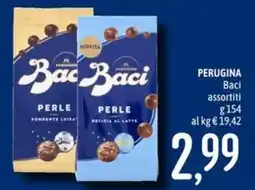 Emisfero Perugina Baci Perle offerta