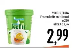 Emisfero Yogurteria kefir offerta