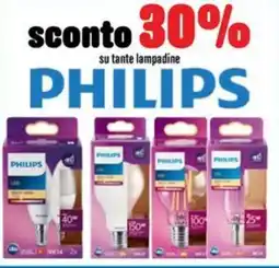 Emisfero Lampadine Philips offerta