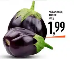 Emisfero Melanzane tonde offerta