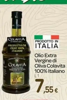 Carrefour Express Olio extra vergine di oliva offerta
