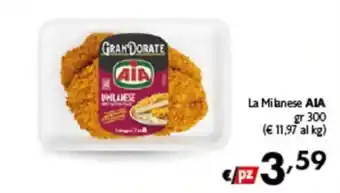 La Milanese AIA