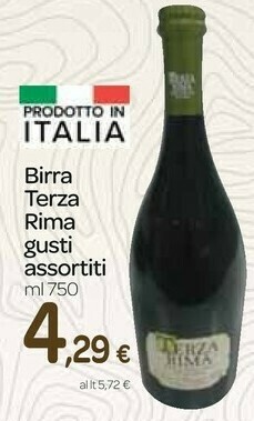 Carrefour Express Birra offerta