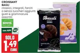 Panorama Croissant Bauli offerta
