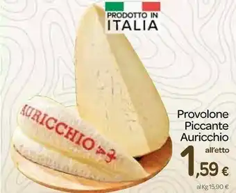 Carrefour Express Provolone piccante 200 g(ml) offerta
