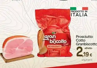 Carrefour Express Gran biscotto classico 100 g(ml) offerta