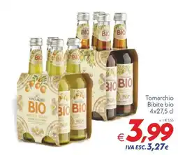 Iper Super Conveniente Tomarchio Bibite bio offerta