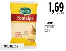 Carico Cash & Carry Ferrari Fontalpe offerta