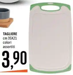 Emisfero Tagliere offerta
