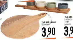 Emisfero Tagliere mango offerta