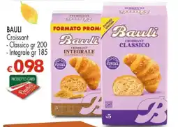 Despar Bauli Croissant Classico offerta
