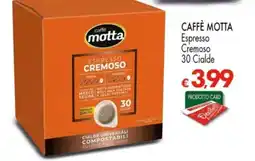 Despar Caffè Motta Espresso Cremoso offerta