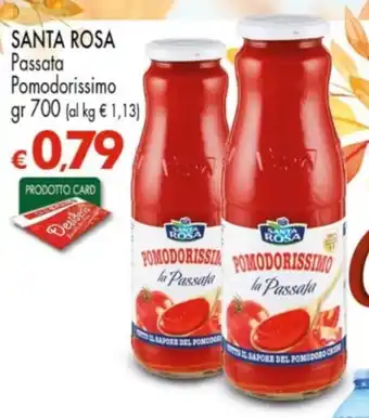 Santa Rosa Pomodorissimo la Passata