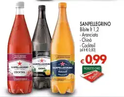 Despar Sanpellegrino Bibite offerta