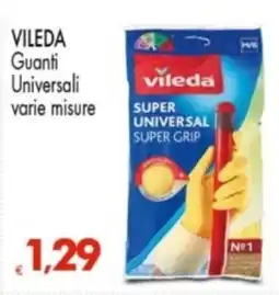 Despar Guanti Universali Vileda offerta