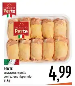 Emisfero Selezione Perte sovracoscie pollo offerta