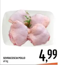 Emisfero Sovracoscia pollo offerta