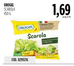 Carico Cash & Carry Orogel Scarola offerta