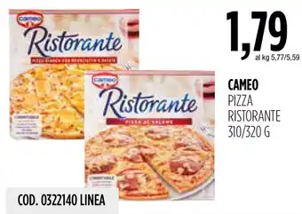 Cameo pizza ristorante