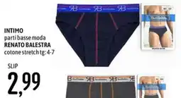 Emisfero Renato Balestra Slip offerta