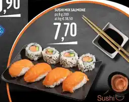 Emisfero Sushi Mix Salmone offerta