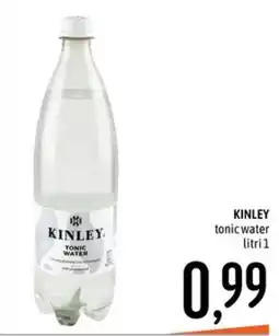Emisfero Kinley tonic water offerta
