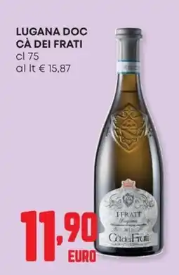 Panorama Lugana Doc Cà dei Frati offerta