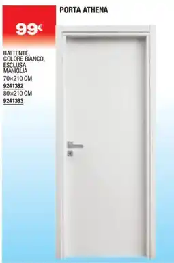 Bricofer Porta Athena offerta