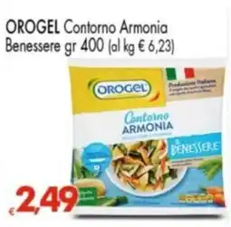 Despar Orogel contorno armonia benessere offerta