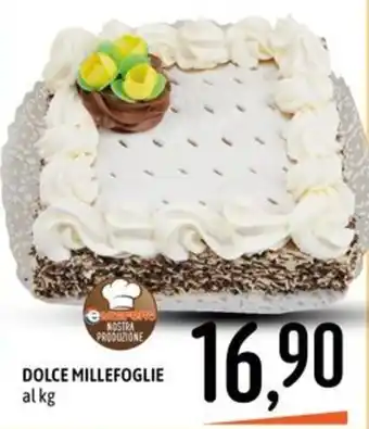 Dolce millefoglie