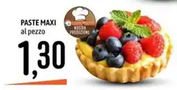 Emisfero Pasta maxi al pezzo offerta
