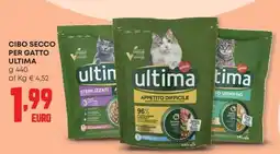 Pam Cibo secco per gatto ultima offerta