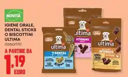 Panorama Dental sticks ultima assortiti offerta
