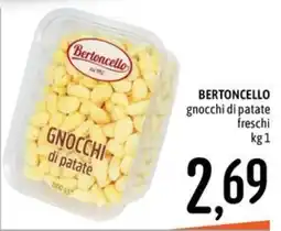 Emisfero Bertoncello gnocchi di patate offerta