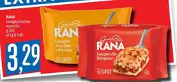 Emisfero Lasagne Rana offerta