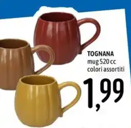 Emisfero Tognana mug offerta
