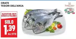 Panorama Orate Tesori dell'Arca offerta