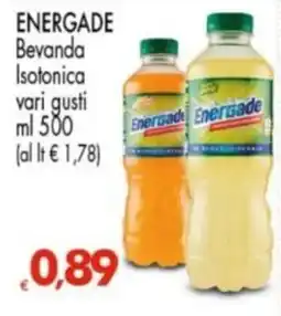 Despar Energaide bevanda isotonica offerta