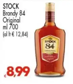 Despar Stock Brandy 84 Original offerta