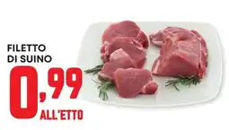 Panorama Filetto di suino offerta