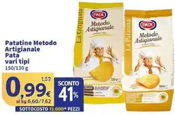 Sigma Superstore Patatine Metodo Artigianale Pata offerta