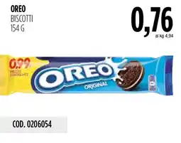 Carico Cash & Carry Oreo biscotti offerta